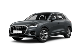 Audi Q3 Color Nano Gray Metallic